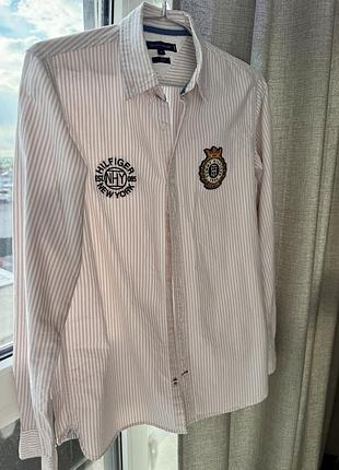Сорочка tommy hilfiger