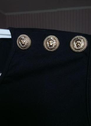 Майка balmain 3