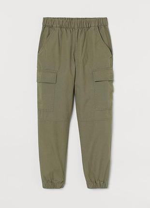 Штани брюки карго