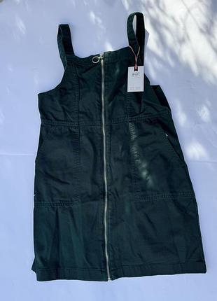 Джинсовий сарафан