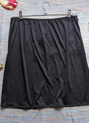 Юбочка нижняя, юбка под низ