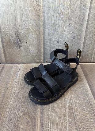 Босоніжки dr. martens 36/22,5см