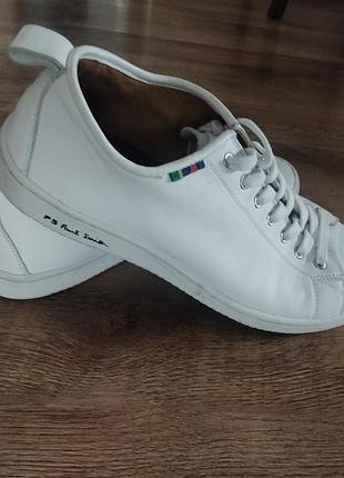 Кожаные кроссовки paul smith,43