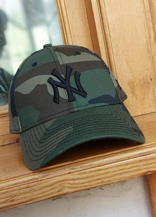 Бейсболка кепка нью йорк янкиз new york yankees usa mlb nhl nba 47 brand new era ny оригинал