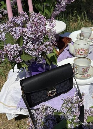 Сумка жіноча coach 2