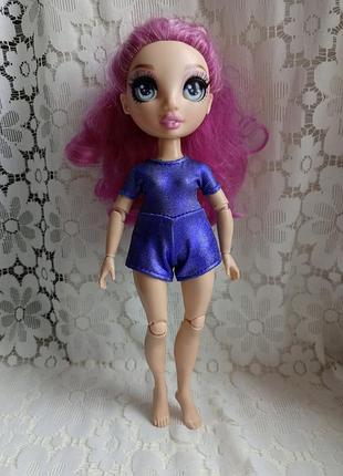 Блискучий одяг для ляльок рейнбоу/ rainbow high