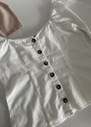 Блуза, сорочка, топ f&f розмір m