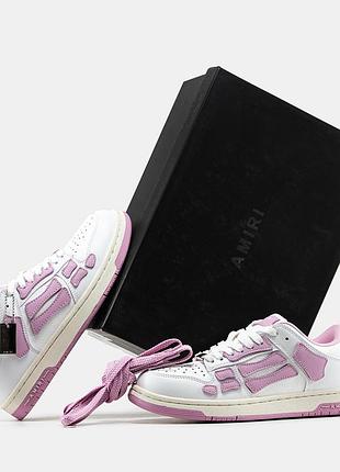 Кросівки жіночі amiri skeleton