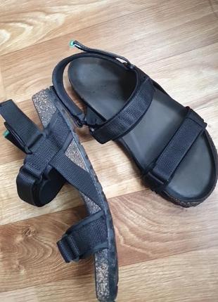 Босоножки vaude 38р