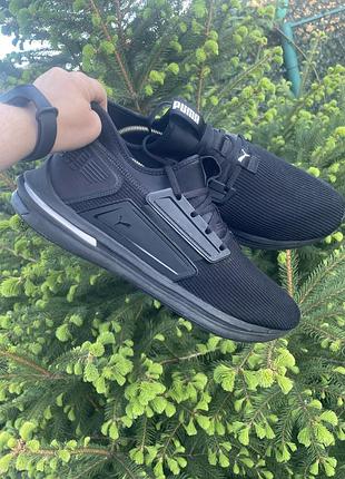 Puma ignite limitless sr чоловічі кросівки 45-29см!