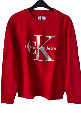Женский свитшот calvin klein
