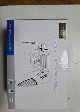 Геймпад для ps4 pc