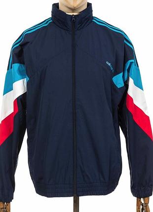 Мужская непромокаемая куртка ветровка adidas dj3449. k-way plmeston (оригинал)