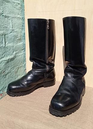 Сапоги мужские