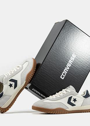 Кеди унісекс converse run star trainer
