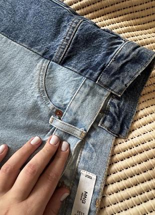 Джинсы mango, 48 размер.