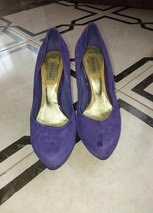 Туфли, в хорошем состоянии,размер 39-40