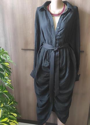 Сукня-міді рр 3xl  pretty l.t.