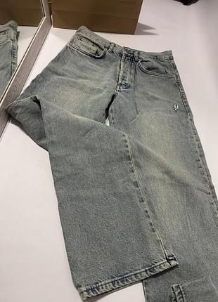 Широкі джинси peso