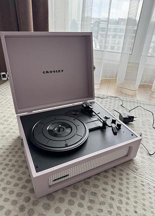 Програвач вінілових платівок crosley