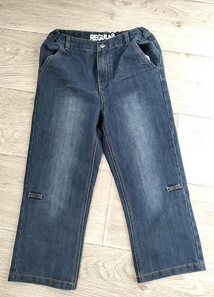 Шорты-бриджи на мальчика vertbaudet