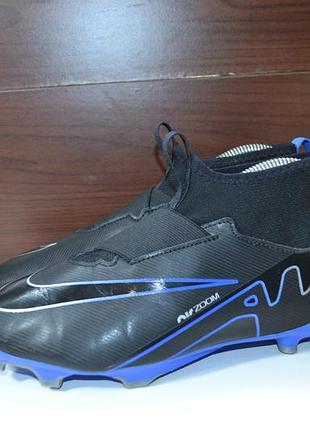 Nike jr zoom mercurial superfly 9 academy mg 38.5р бутсы шиповки бампы