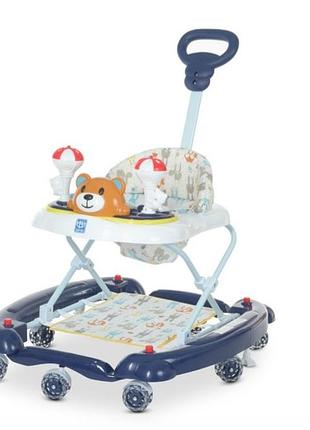 Детские ходунки качели музыкальные bambi m 3656 a-s-3