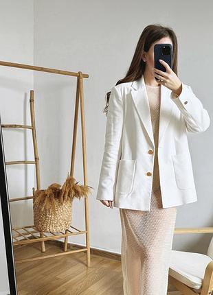 Піджак жакет zara