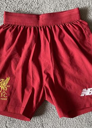 Шорти дитячі ліверпуль