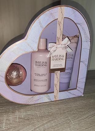 Набір для догляду за тілом baylis&harding