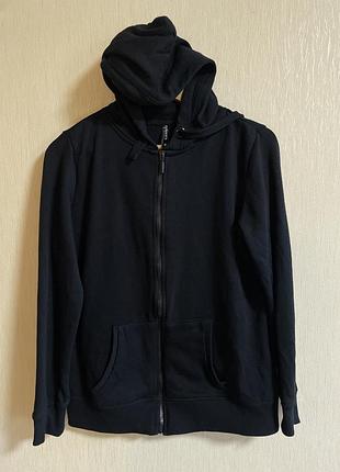 Зіпка базова кофта на замку