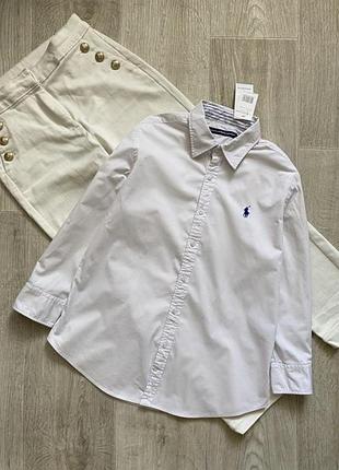 Polo ralph lauren женская рубашка, сорочка, блузка, блуза
