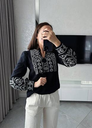 Сорочка вишиванка