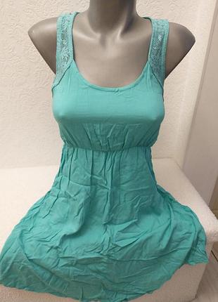 Сарафан штапельний