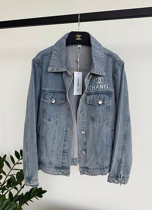 Куртка  з деніму — must-have сезону!