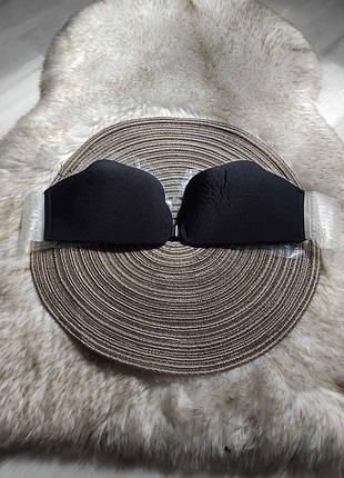 Силиконовый бюстик fly bra на липкой основе