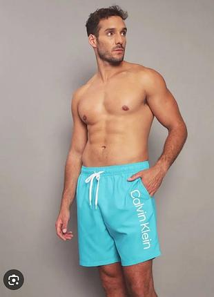 Пляжні шорти  calvin klein