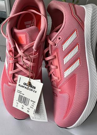 Кросівки adidas runfalkon 26 см устілка 40-41 розмір
