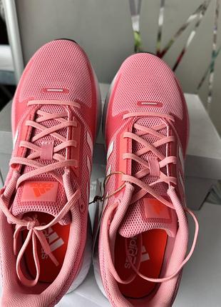 Кросівки adidas runfalkon 26 см устілка 40-41 розмір3 фото