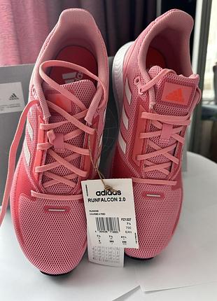 Кросівки adidas runfalkon 26 см устілка 40-41 розмір5 фото