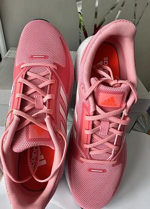 Кросівки adidas runfalkon 26 см устілка 40-41 розмір4 фото