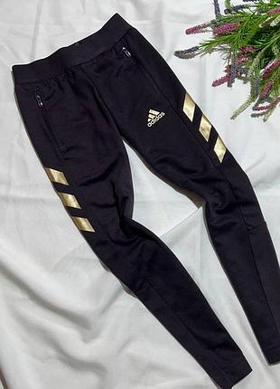 Плотные лосины adidas