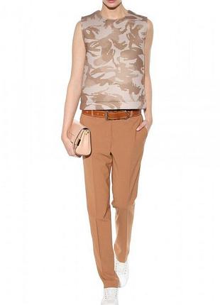 Acne studios neoprene camo vest неопренова жилетка акне