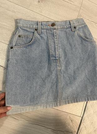 Юбка спідниця valentino ❤️‍🔥💙💛