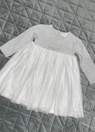 Сукня для дівчинки 1-1,5 р