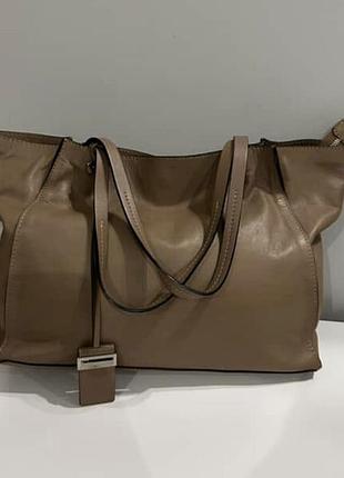 Шкіряна сумка gianni chiarini