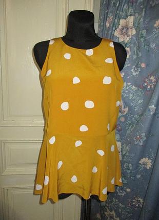 Блузка.разм 12