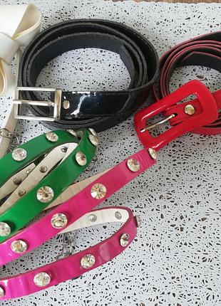 Ремені ціна за лот