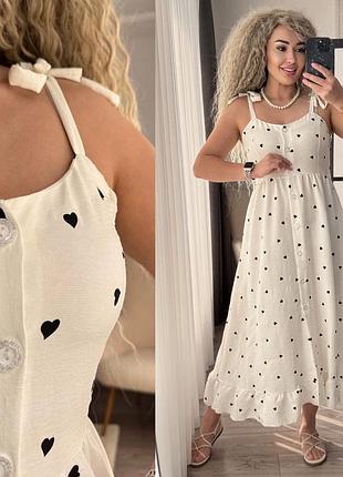 Платье женское