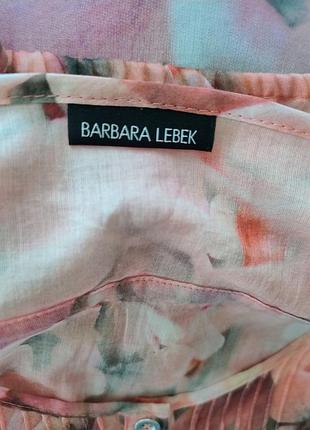 Блузка barbara lebek 6